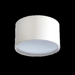 Oprawa natynkowa LED downlight CEBER 24W 2160lm 4000K 100-240V 50-60Hz biały