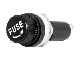 Gniazdo bezpiecznika FUSE 30mm