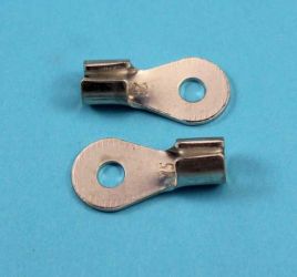 KOŃC.OCZKOWA LS-25/8 M8/25mm2 CYNOWANA