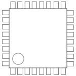 ATMEGA4808-AU - Elementy