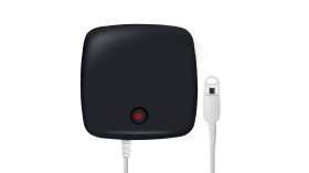 Rejestrator danych Wilgotność, Temperatura Punkt rosy +80°C Wi-Fi typ czujnika Humidity, Temperature RS PRO