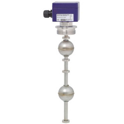 Przełącznik pływakowy Pływak Gwintowany Sterowanie poziomem cieczy długość kabla 1m WIKA