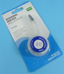 LICO DO POCHŁ.CYNY 2,5mm Z PODAJNIKIEM