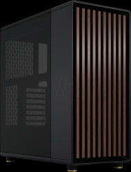 FD-C-NOR1C-01 Fractal Design North Mesh, black