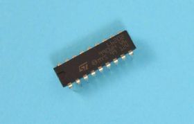 L-6202 DIP-18 DC MOTOR DRIVER 0,3R