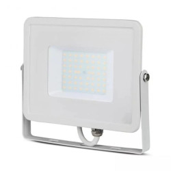 Naświetlacz, projektor LED SMD 50W 4000lm 6500K IP65 biała CW V-TAC SAMSUNG VT-50 5 LAT GWARANCJI