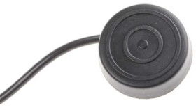 Przełącznik Okrągły Ip67 Mieszek Przełącznika Nożnego Dopuszczony Do...