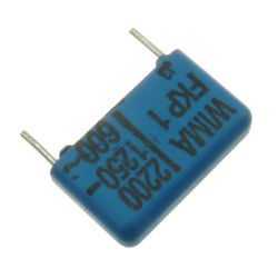 KOND.FKP-1 2,2NF/1250V WIMA R-15 T-5