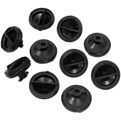 Sealey DB8198 Plastic Sump Plug - Ford/PSA - Pack of 10
