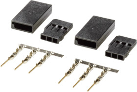 Wtyczka Modelcraft Futaba VE2