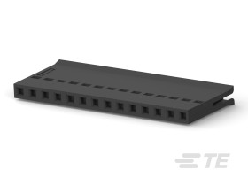 Złącze FPC 14-pinowe 2.54mm Montaż na kablu Gniazdo TE Connectivity