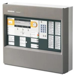 FC722-YZ - Centrala sygnalizacji pożarowej (2-pętlowa, P) w obudowie (Standard) z 1 wskaźnikiem LED