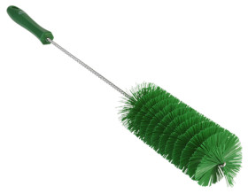 Tube Brush, 60mm, 510mm, Medium, Green