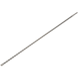Draper 13864 SDS Plus Drill Bit, 16.0 x 1000mm - 13864