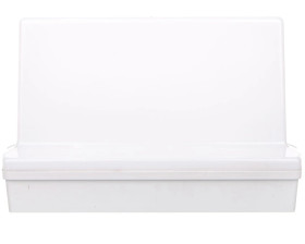 Oprawa awaryjna HELIOS DS IP65 ECO LED 1,2W 3h jednozadaniowa PT opal HDL/1,2W/E/3/SE/PT/OP