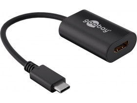 Adapter USB-C™ / HDMI 2.0 4K@60Hz