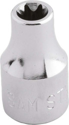 Nasadka Standardowa nasadka z gniazdem 1/2 cala E12 SAM
