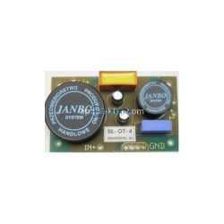 Zwrotnica gł. 3-dr JANBO SŁ-OT-4ohm