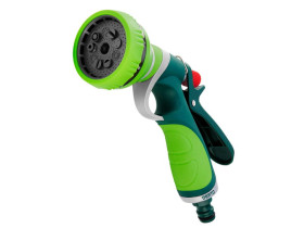 Zraszacz pistoletowy 9-funkcyjny 15G702 TOPEX