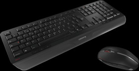 JD-7000FR-2 Keyboard/mouse combination, wireless, layout: France