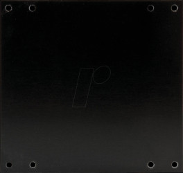 96604100 Bocube mounting plate, 150,5 x 70 x 2 mm