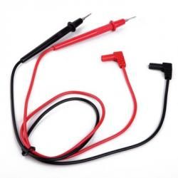 Przewody pomiarowe kąt. z sondami l=75cm