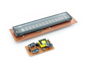 11x1 VFD display module