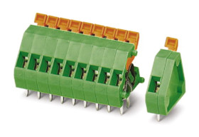 Klucz polaryzacyjny 9 -pinowe raster 3.81mm Przewlekany Żeński Phoenix Contact