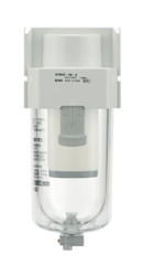 Separator mgły olejowej SMC AFM30 1 MPa 0.3μm G 450 l/min G 1/4