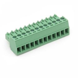 KF2EDGK - Listwa zaciskowa żeńska, 12-pin, raster 3,5 mm