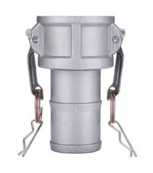 Złącze do węży średnica wew: 1cal Łącznik krzywkowy i rowkowy 1cal 17 barów RS PRO