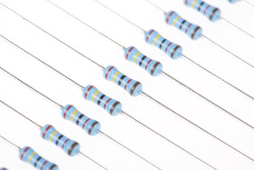 Rezystor 24kΩ 0.6W ±1% ±50ppm/°C foliowy Vishay