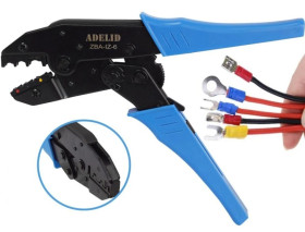 Praska do końcówek izolowanych 0,5-6mm2 ZBA-IZ-6