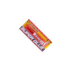 KLEJ SUPER GLUE 3g CYJANOAKRYLOWY UNIWERSALNY