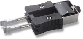 Soldering tip kit, chisel shaped, Ø 3 mm, (T x L x W) 6 x 18 x 1 mm, RTW 11MS