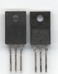 BUL310FP IZOLOWANY TRANZYSTOR