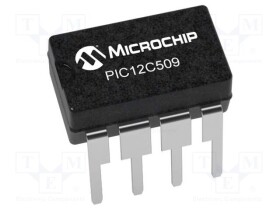 PIC12C509-04/P