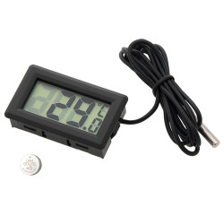 Termometr panelowy LCD BLOW TH001