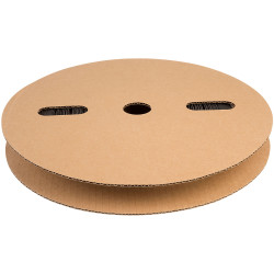 UniStrand Heat Shrink Sleeving 3:1 Black 18mm (25m Reel)