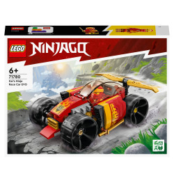 71780 LEGO® NINJAGO EVO wyścigówka ninja Kaia