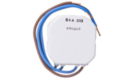 Xcomfort Odbiornik Sterujący Podtynkowy (Rozłącza L I N) Csau-01/03 240695