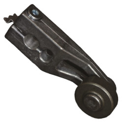 Głowica sterująca wyłącznika krańcowego GLZ51B, Honeywell