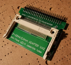 44 pin 2.5 Inch IDE / CF Adaptor