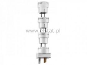 Adapter uniwersalnych wtyczek podróżnych