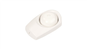 Dzwonek Czaszowy 230V Biały Dns-001/N-Bia Sun10000037