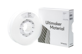 Filament do drukarki 3D PC Ø 2.85mm 750g Przezroczysty Ultimaker