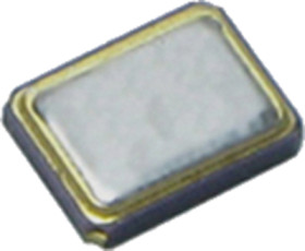 Crystal, 24 MHz, 12 pF, ±30 ppm, 100 Ω, SMD, Q- 24,000000M-HC3225/4-F-30-50-E-12-TR