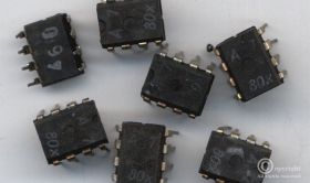 TL080 DIL8 UKŁAD SCALONY