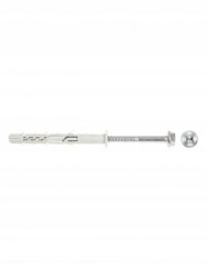 Wkręt-met kołek rozporowy ramowy FI 10x100mm 50szt