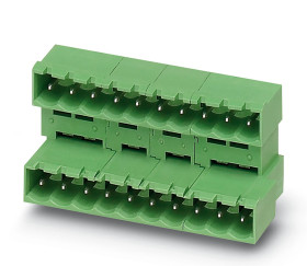 Wtyk PCB 5-pinowe raster: 5.0mm Phoenix Contact 10.0A 400.0 V.